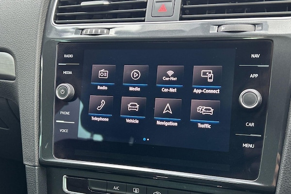 Used Volkswagen Golf 2019 for sale - 76247309: Photo 12