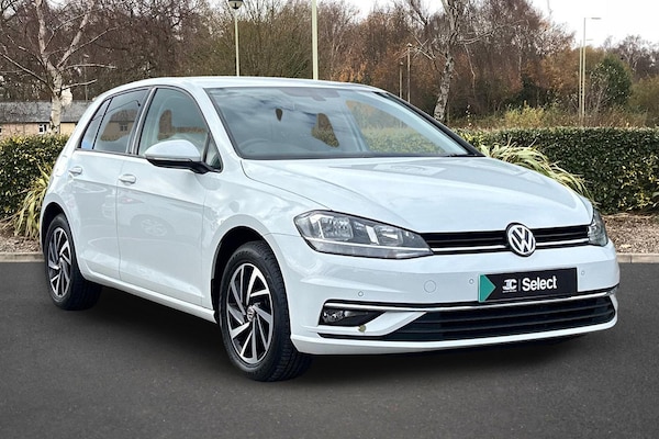 Used Volkswagen Golf 2019 for sale - 76247309: Photo 1