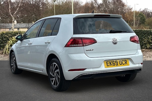 Used Volkswagen Golf 2019 for sale - 76247309: Photo 3