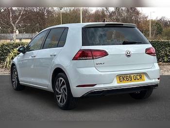 Used Volkswagen Golf 2019 for sale - 76247309: Photo 3