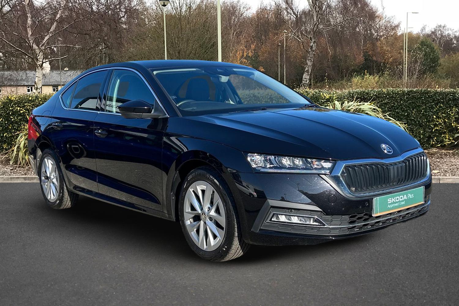 Used Skoda Octavia 2023 for sale - 76060964: Photo 1