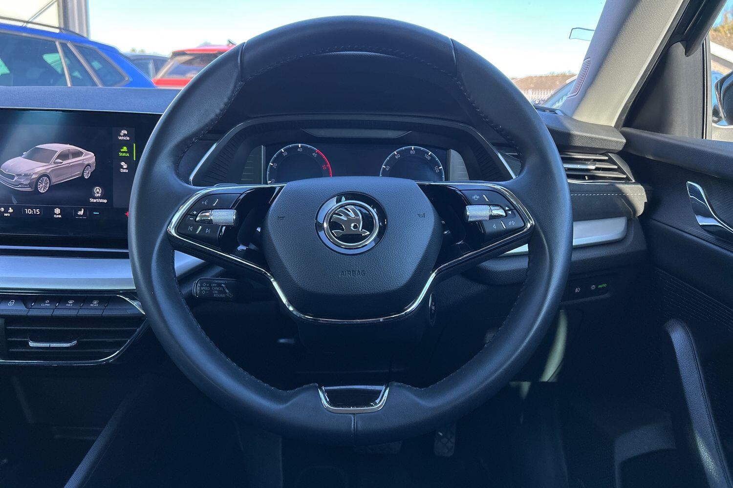 Used Skoda Octavia 2023 for sale - 76060964: Photo 13