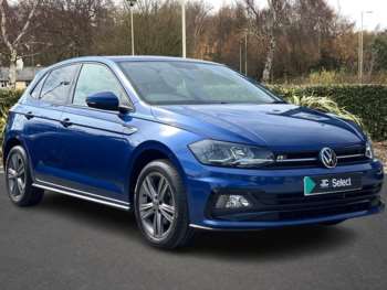 2021 (21) - MK6 Hatchback 5Dr 1.0 TSI 110PS R-Line