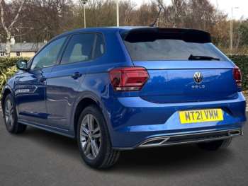 Used Volkswagen Polo 2021 for sale - 74851456: Photo