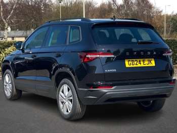 Used Skoda Karoq 2024 for sale - 74850988: Photo