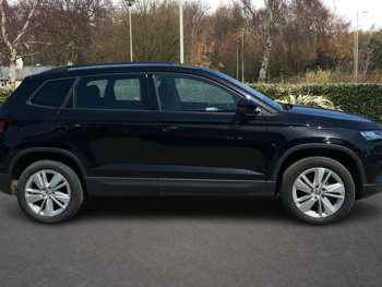 Used Skoda Karoq 2024 for sale - 74850988: Photo