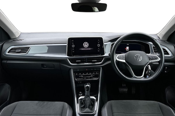 Used Volkswagen T-Roc 2022 for sale - 76001604: Photo 10