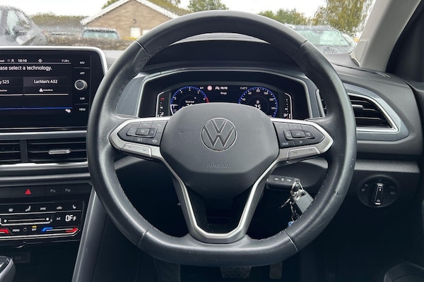 Used Volkswagen T-Roc 2022 for sale - 76001604: Photo 13