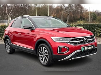 Volkswagen - T-Roc