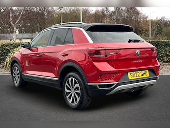 Used Volkswagen T-Roc 2022 for sale - 76001604: Photo 3
