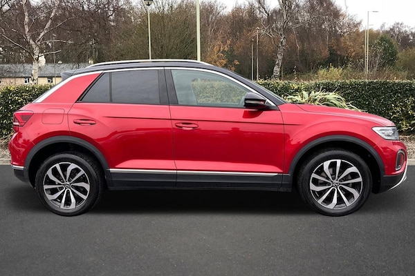 Used Volkswagen T-Roc 2022 for sale - 76001604: Photo 4