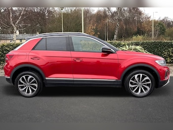 Used Volkswagen T-Roc 2022 for sale - 76001604: Photo 4