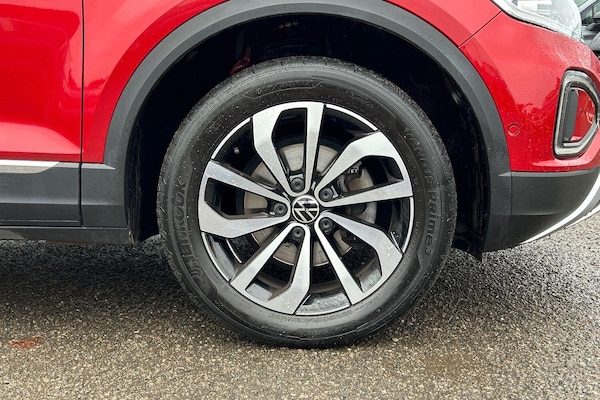 Used Volkswagen T-Roc 2022 for sale - 76001604: Photo 5