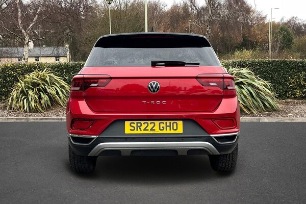 Used Volkswagen T-Roc 2022 for sale - 76001604: Photo 7