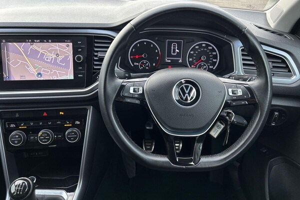 Used Volkswagen T-Roc 2022 for sale - 76073243: Photo 13