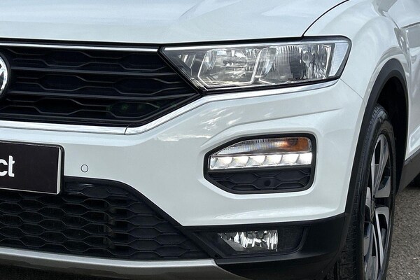 Used Volkswagen T-Roc 2022 for sale - 76073243: Photo 18