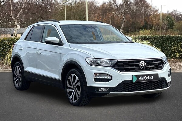 Used Volkswagen T-Roc 2022 for sale - 76073243: Photo 1