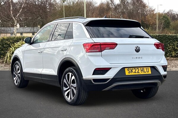 Used Volkswagen T-Roc 2022 for sale - 76073243: Photo 3