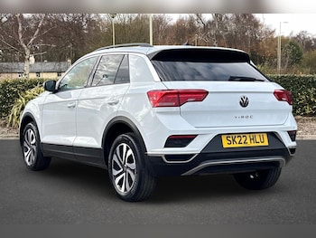 Used Volkswagen T-Roc 2022 for sale - 76073243: Photo 3
