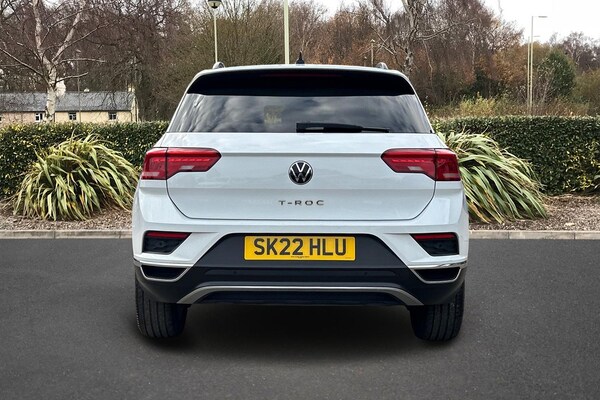 Used Volkswagen T-Roc 2022 for sale - 76073243: Photo 7