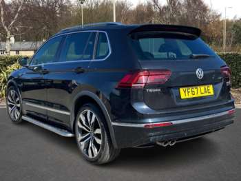 Used Volkswagen Tiguan 2017 for sale - 74851025: Photo
