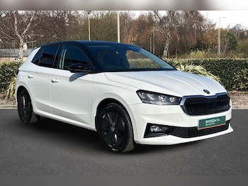 Skoda - Fabia