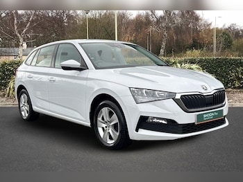 Skoda - Scala