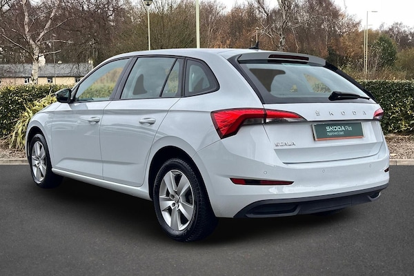 Used Skoda Scala 2021 for sale - 76199914: Photo 3