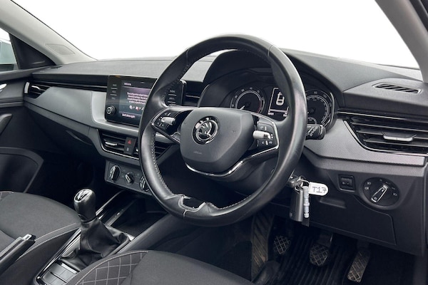 Used Skoda Scala 2021 for sale - 76199914: Photo 6