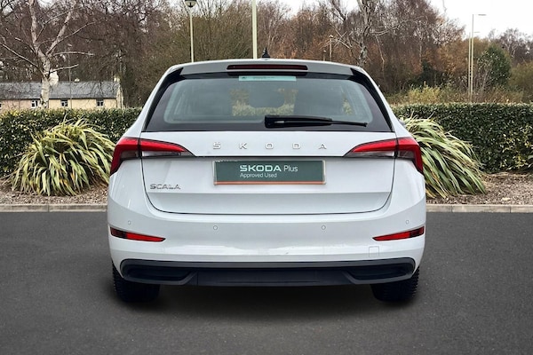 Used Skoda Scala 2021 for sale - 76199914: Photo 7