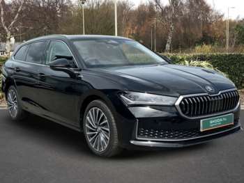 2025 (74) - 2.0 TDI 193 Laurin + Klement 4X4 5dr DSG