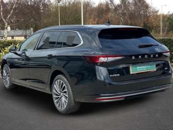 Used Skoda Superb 2025 for sale - 75246628: Photo