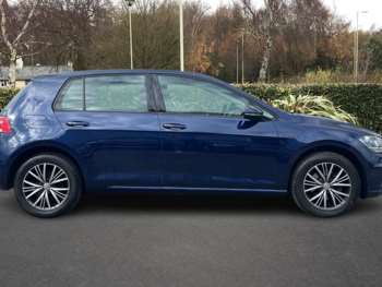 Used Volkswagen Golf 2017 for sale - 74848624: Photo