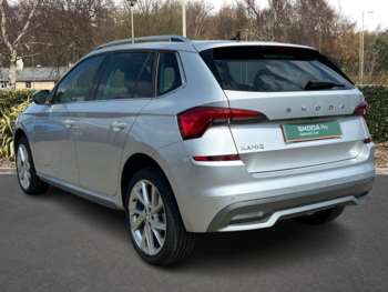 Used Skoda Kamiq 2024 for sale - 74944725: Photo