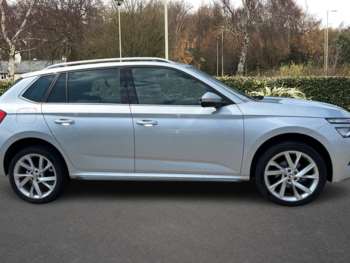 Used Skoda Kamiq 2024 for sale - 74944725: Photo