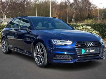 2017 (67) - S4 Quattro 5dr Tip Tronic