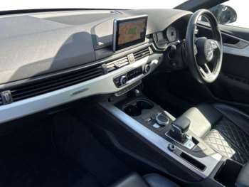 Used Audi S4 Avant 2017 for sale - 74874276: Photo