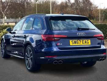 Used Audi S4 Avant 2017 for sale - 74874276: Photo