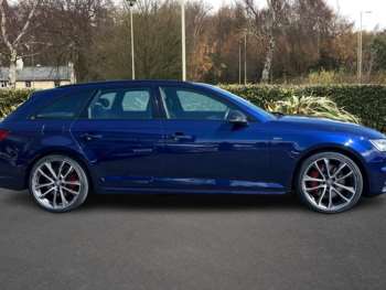 Used Audi S4 Avant 2017 for sale - 74874276: Photo