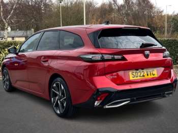 Used Peugeot 308 2022 for sale - 74899050: Photo