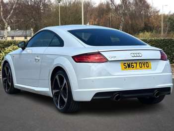 Used Audi TT 2018 for sale - 74850043: Photo