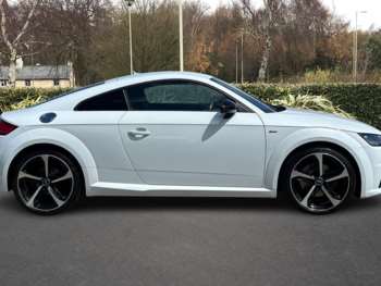 Used Audi TT 2018 for sale - 74850043: Photo
