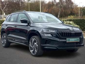 2024 (24) - SUV 1.5 TSI (150ps) SportLine ACT 5-Door