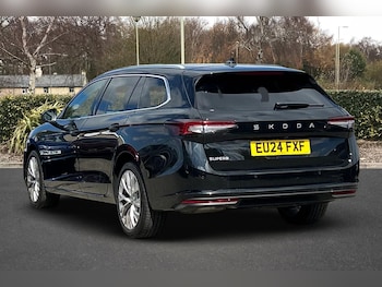 Used Skoda Superb 2024 for sale - 75645528: Photo