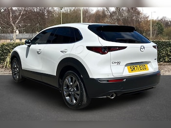 Used Mazda CX-30 2022 for sale - 75214214: Photo