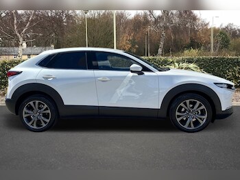 Used Mazda CX-30 2022 for sale - 75214214: Photo