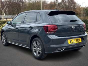Used Volkswagen Polo 2021 for sale - 75060481: Photo