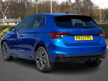 Used Skoda Fabia 2023 for sale - 74850024: Photo