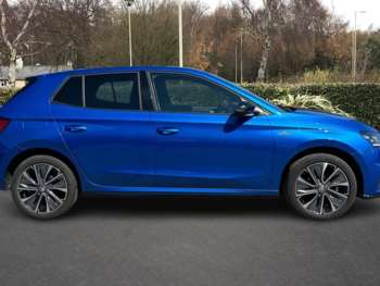 Used Skoda Fabia 2023 for sale - 74850024: Photo