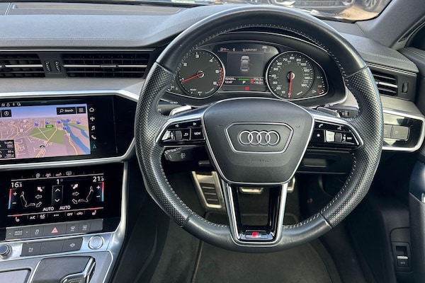 Used Audi A6 2018 for sale - 76251233: Photo 13